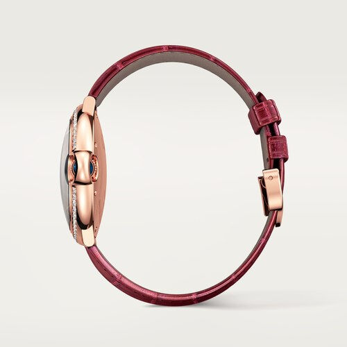 Cartier ballon rose gold shop